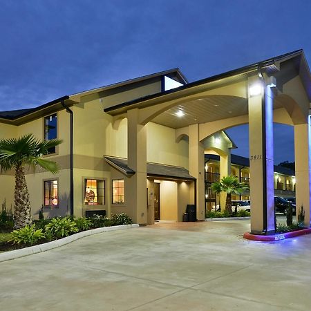 Americas Best Value Inn Lake Charles Interstate 210 Eksteriør bilde