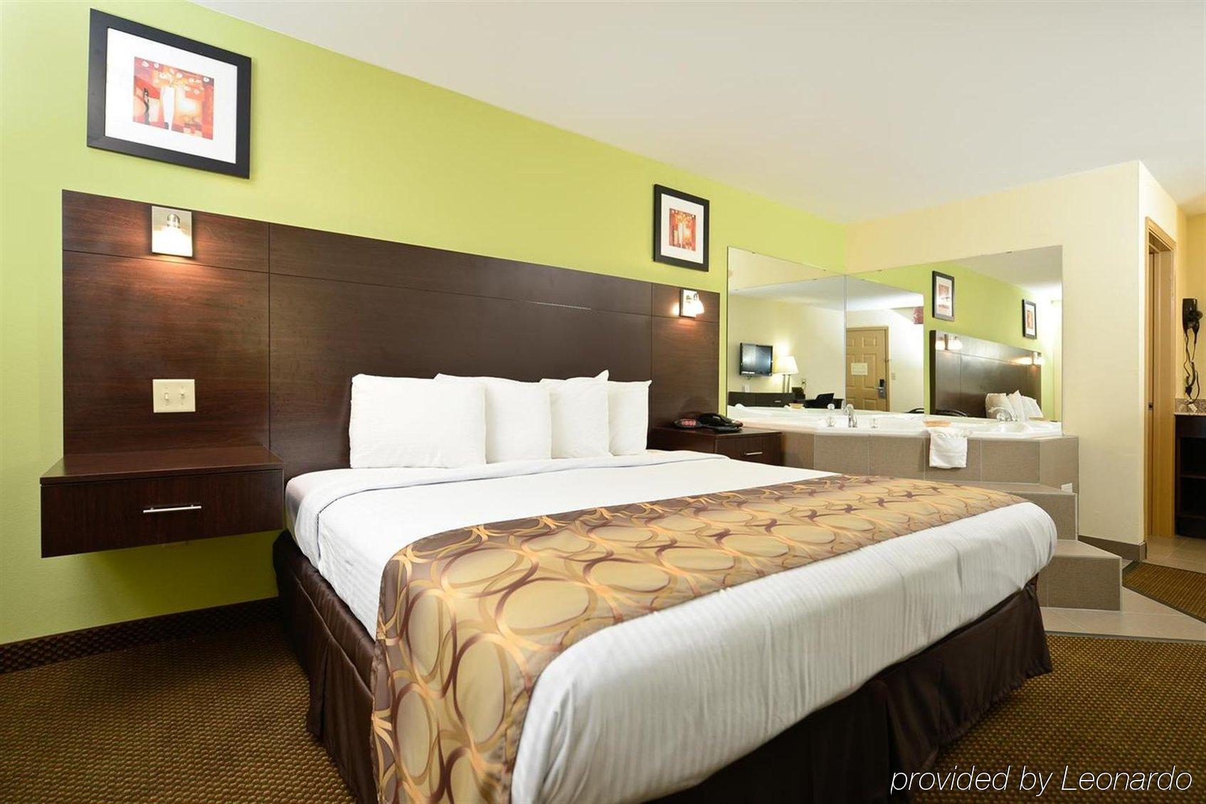 Americas Best Value Inn Lake Charles Interstate 210 Rom bilde