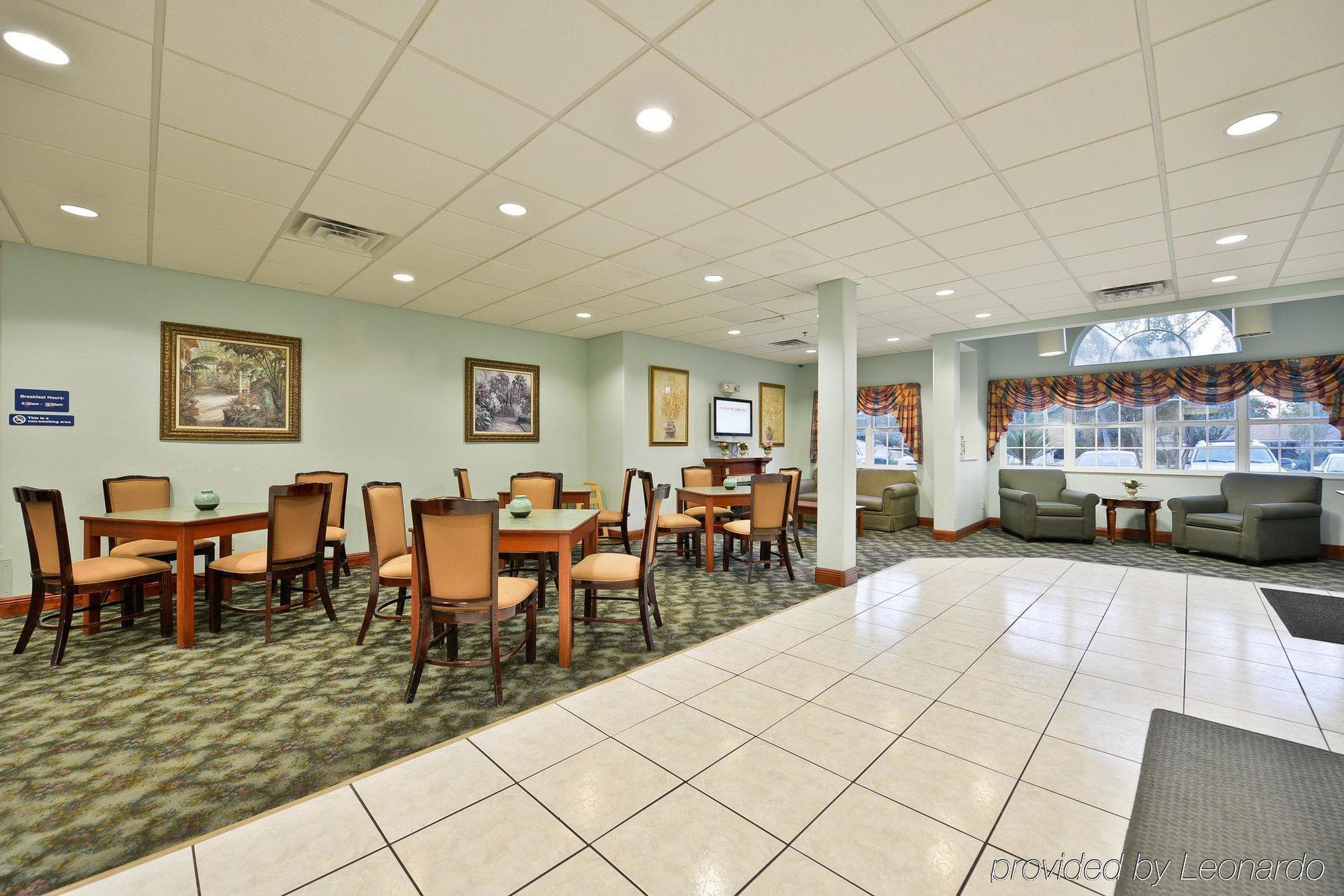 Americas Best Value Inn Lake Charles Interstate 210 Eksteriør bilde
