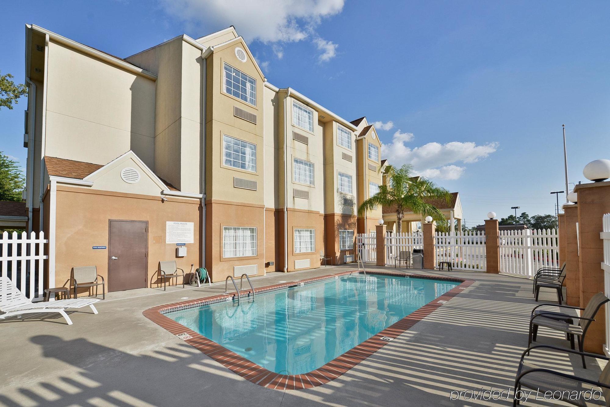 Americas Best Value Inn Lake Charles Interstate 210 Eksteriør bilde