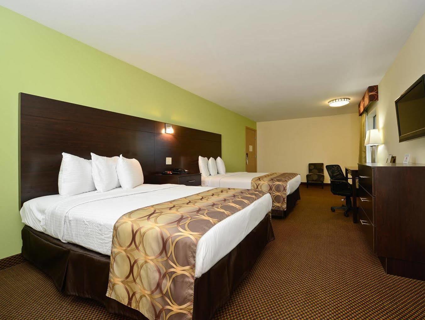 Americas Best Value Inn Lake Charles Interstate 210 Eksteriør bilde
