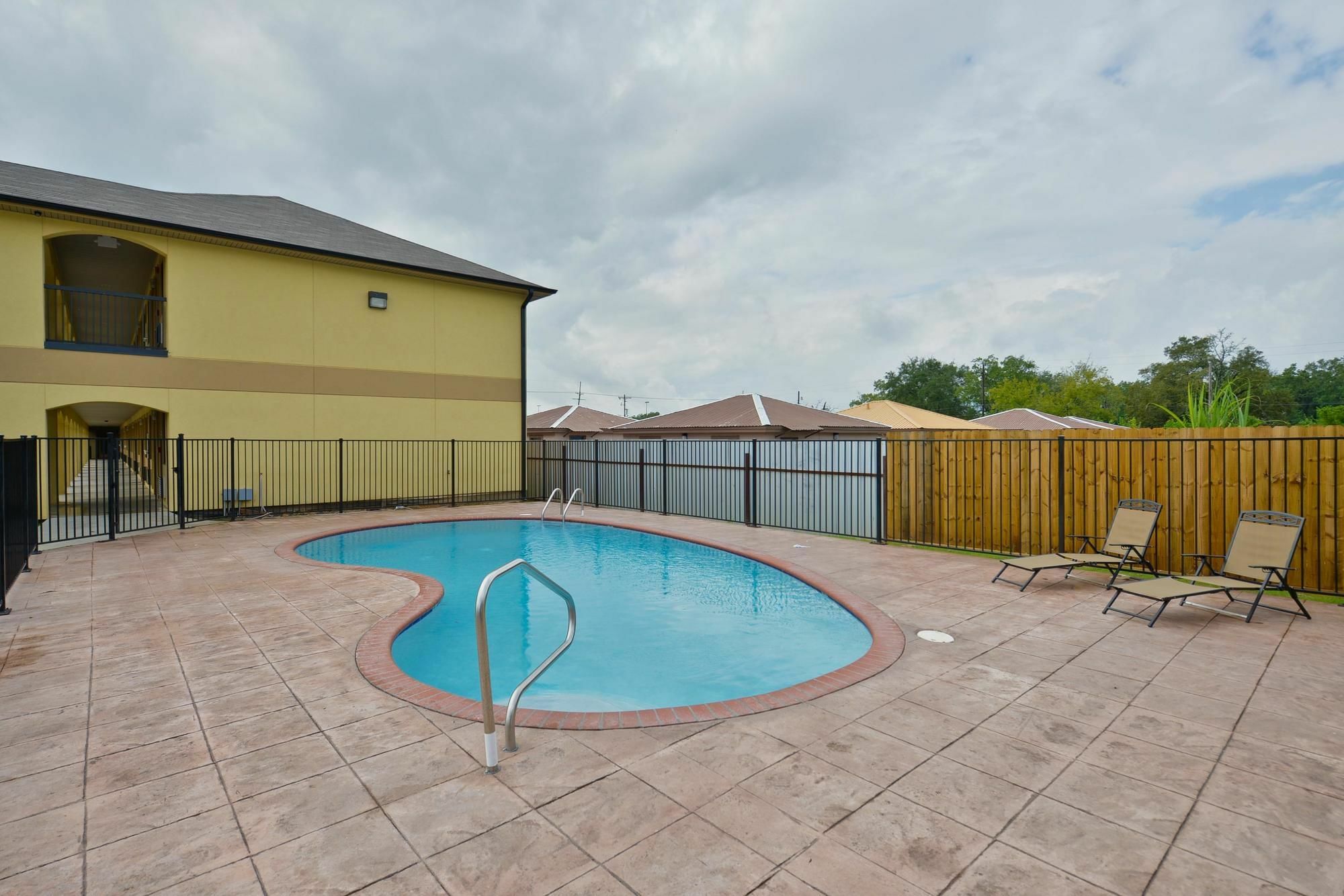 Americas Best Value Inn Lake Charles Interstate 210 Fasiliteter bilde